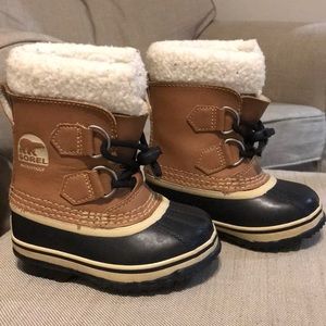 Sorel Toddler Boots